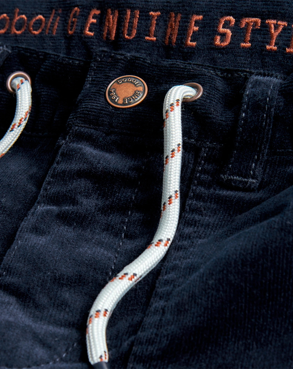 Cordhose STYLE in marine