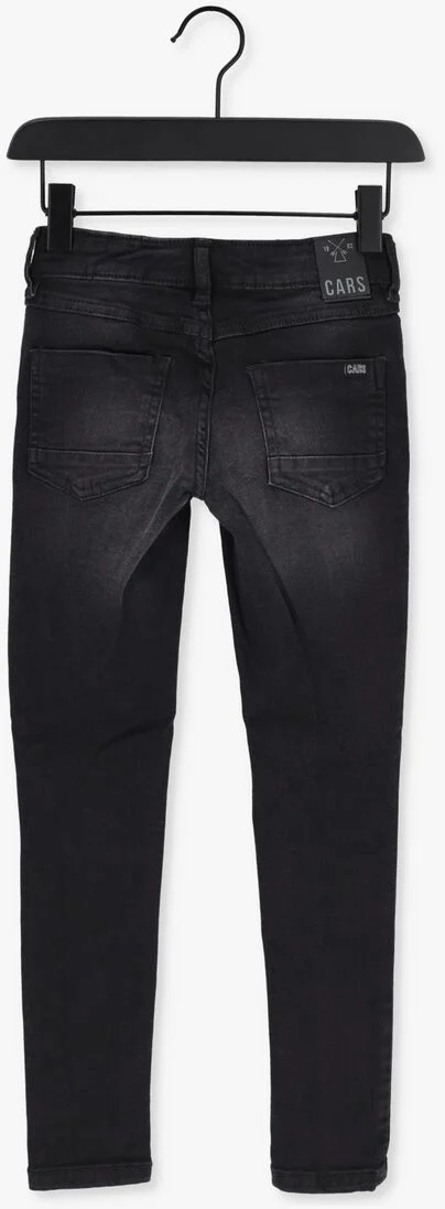 CARS JEANS zwarte cars jeans  kids eliza