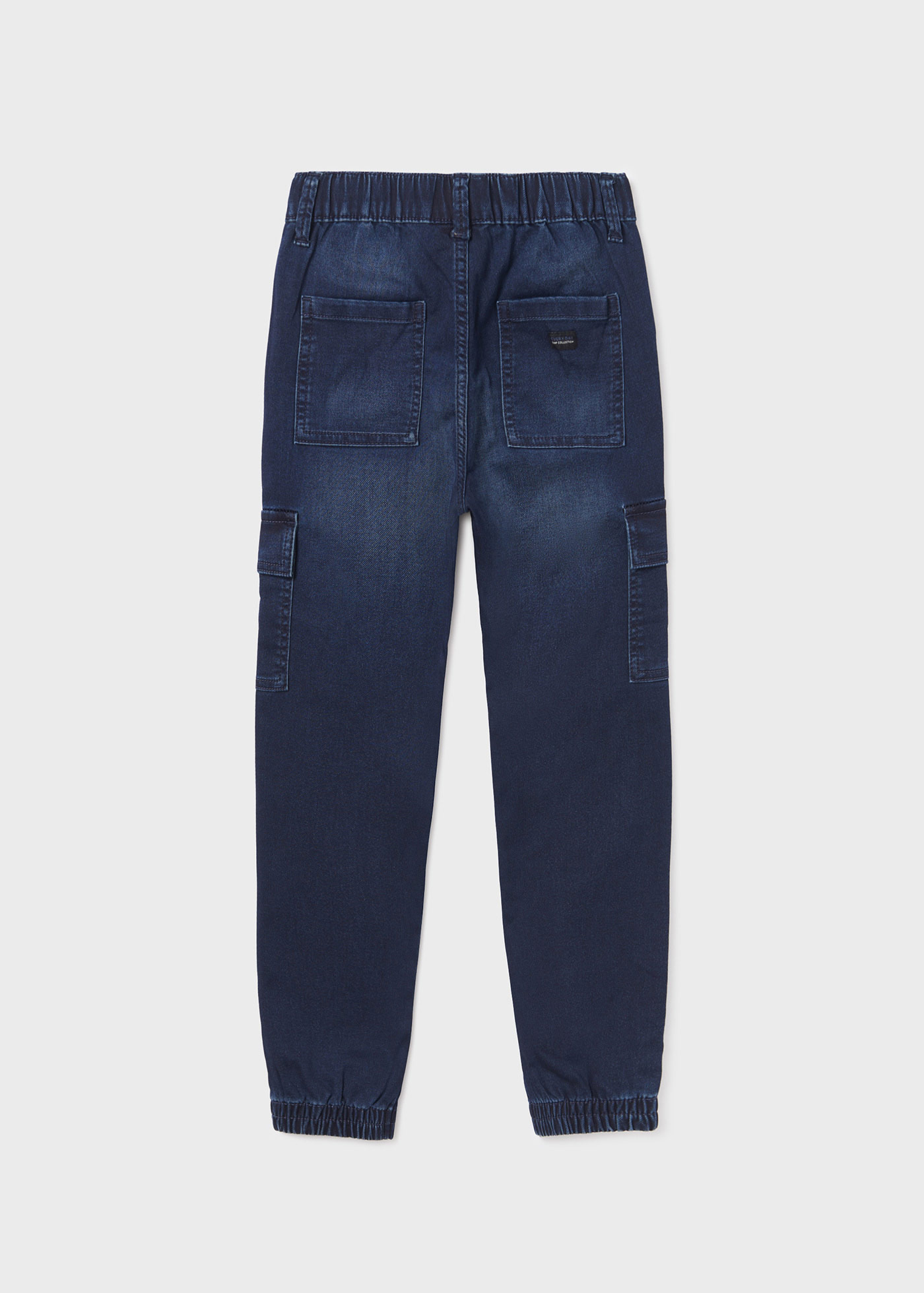 Calças cargo Better Cotton para meninos