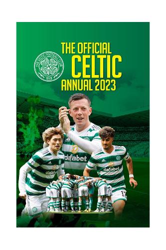 The Official Celtic Annual (Hardback)