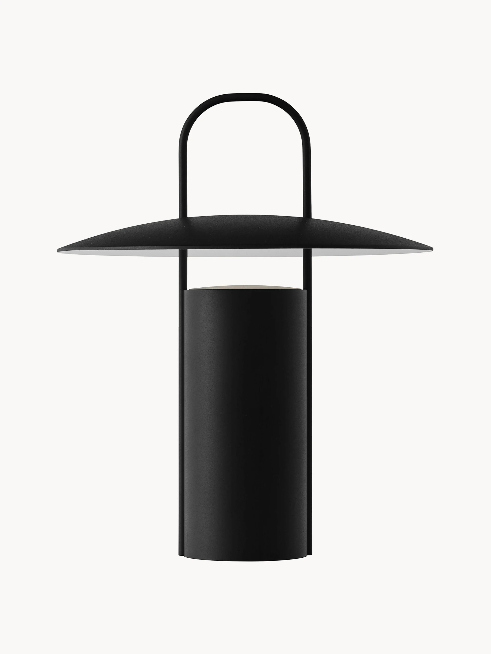 Dimbare LED-tafellamp Ray met USB-aansluiting