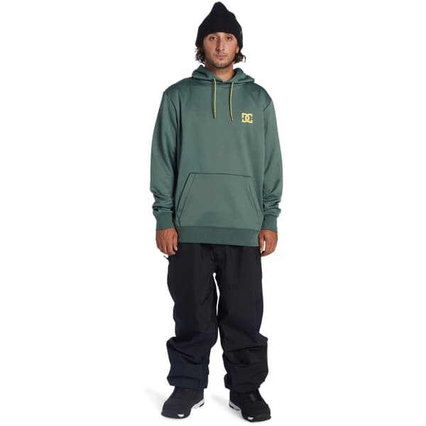 Sweatshirt DC SHOES TWISTED D DARK FOREST