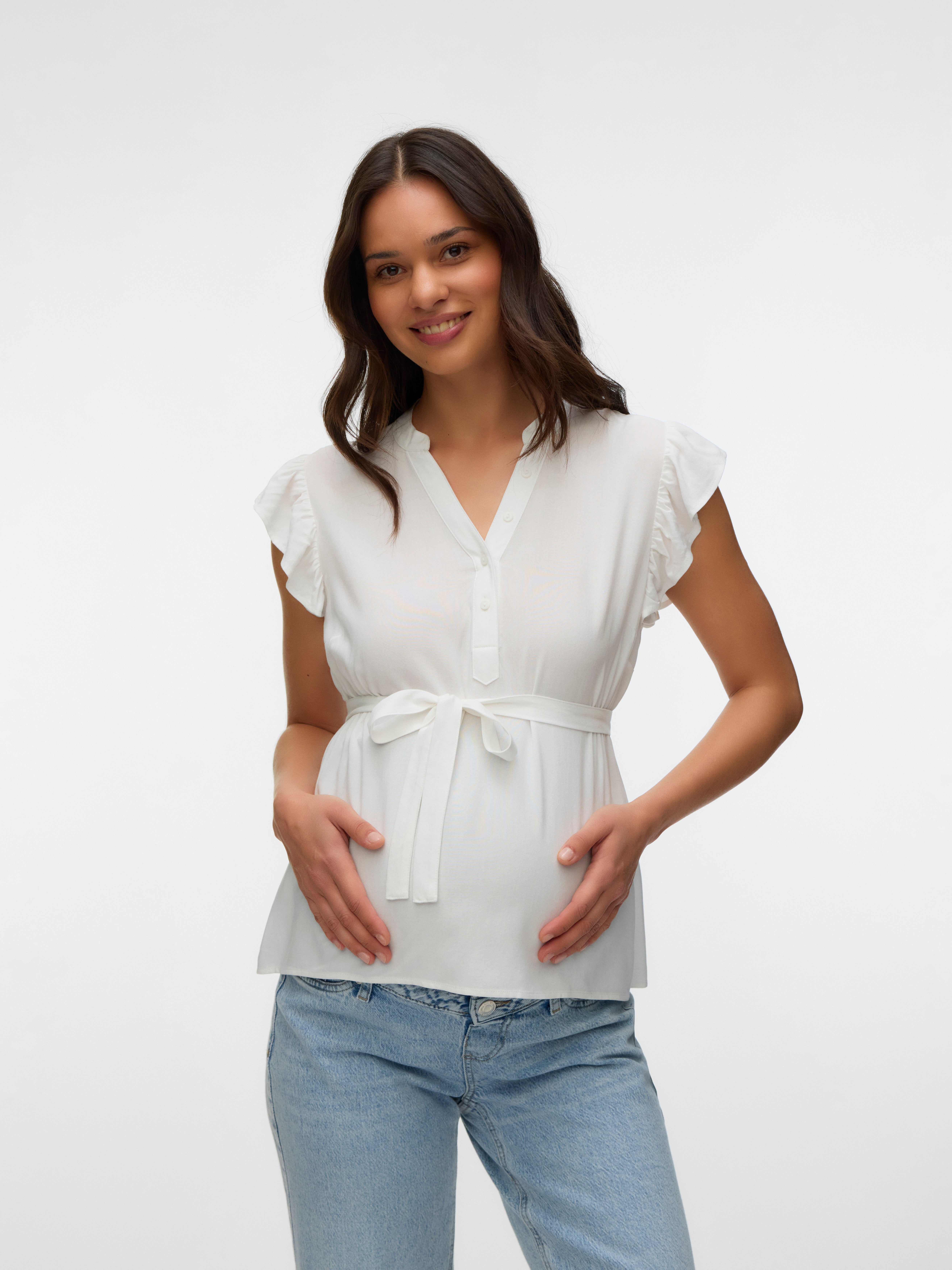 Regular fit Chinese boord Top