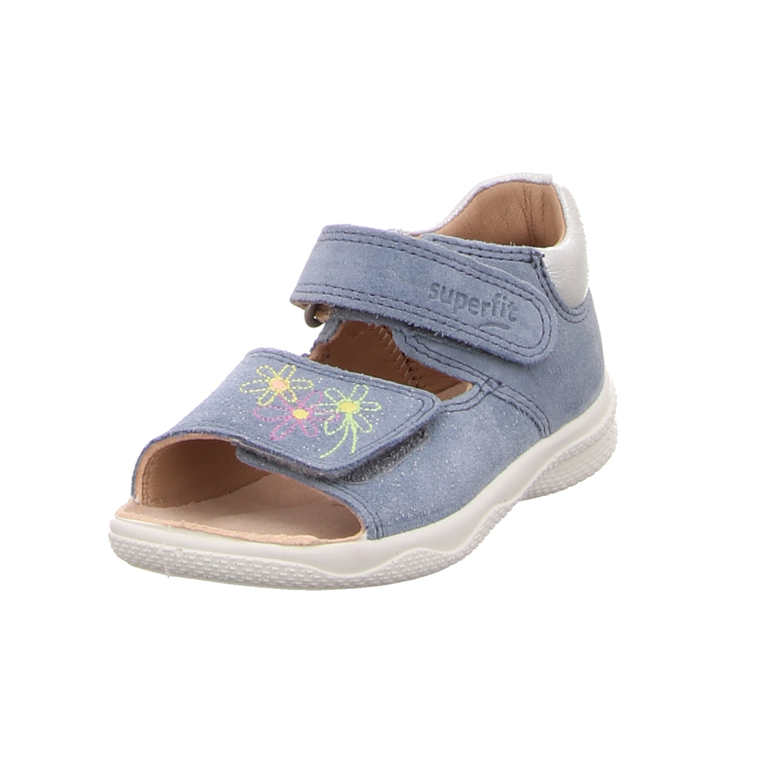 Superfit Sandaletten blau