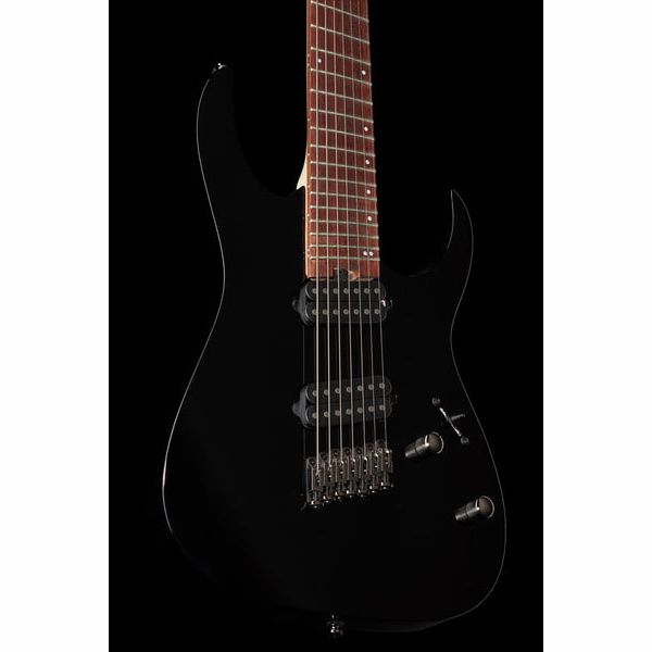 Ibanez RGMS7-BK Multiscale