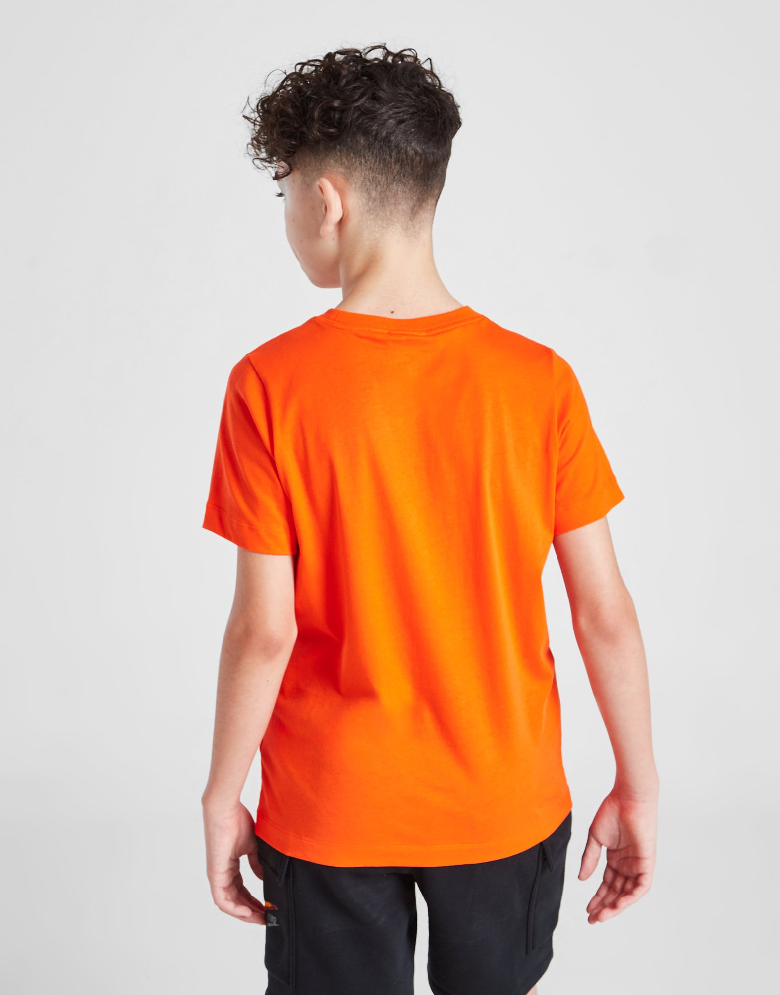 Nike T-shirt Double Swoosh Junior
