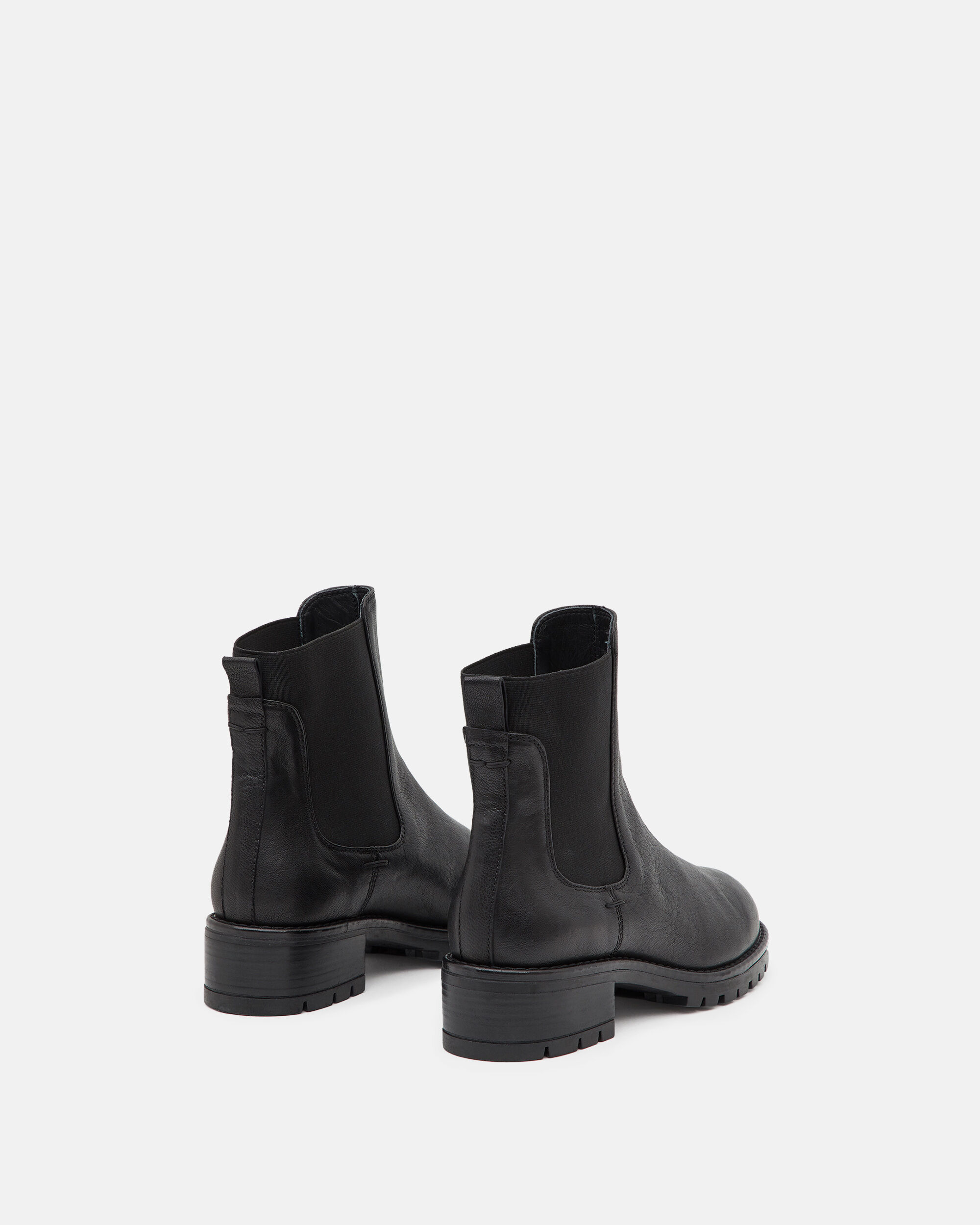 BOOTS SOLVAG Noir
