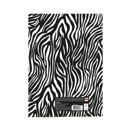 Herlitz Sammelmappe A3 Wild Neon FSC