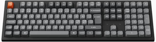 Keychron K10 Max Trådløst tastatur