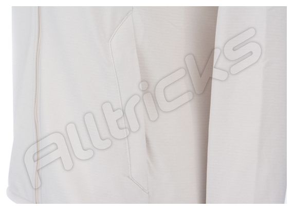 Veste Femme Mammut Nair Blanc