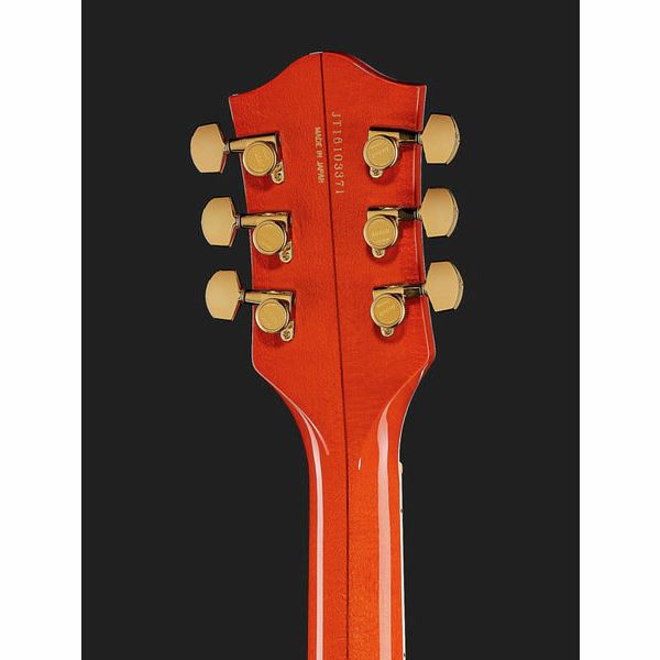 Gretsch G6620TFM PE Nashville DC OS
