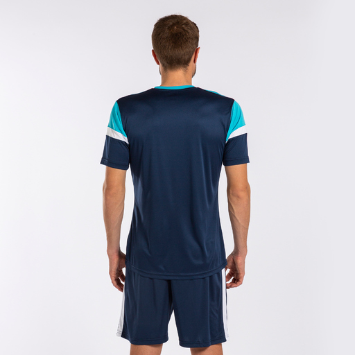 Conjunto Joma Danubio de camiseta e shorts