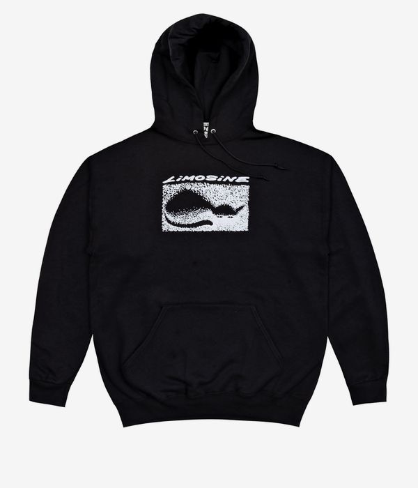 Limosine Cat Hoodie (black)
