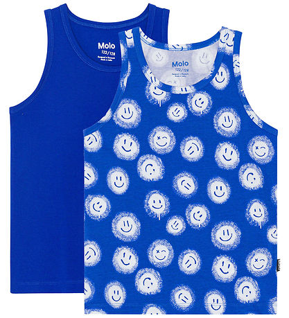 Molo Undertr?jer - Jayden - 2-pak - Reef Smiles