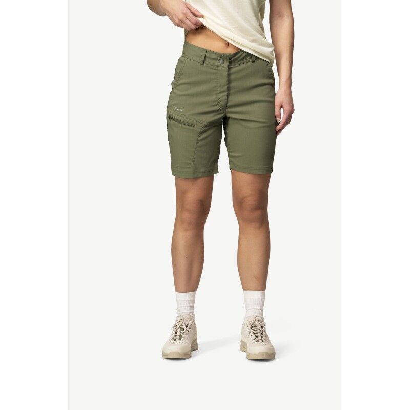 Herøy Merino Shorts - Short randonnée femme