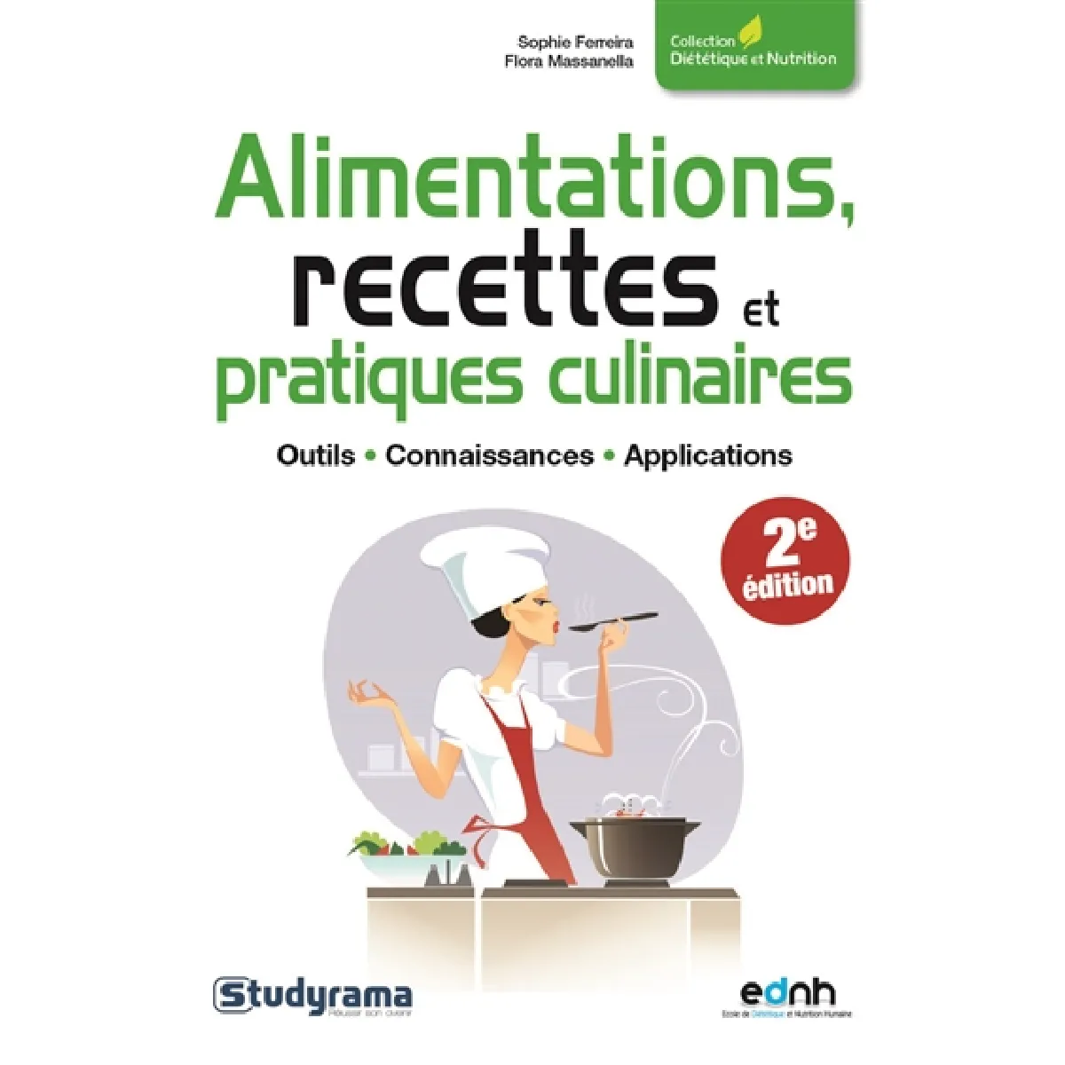 Alimentations, recettes et pratiques culinaires : outils, connaissances, applications · Occasion