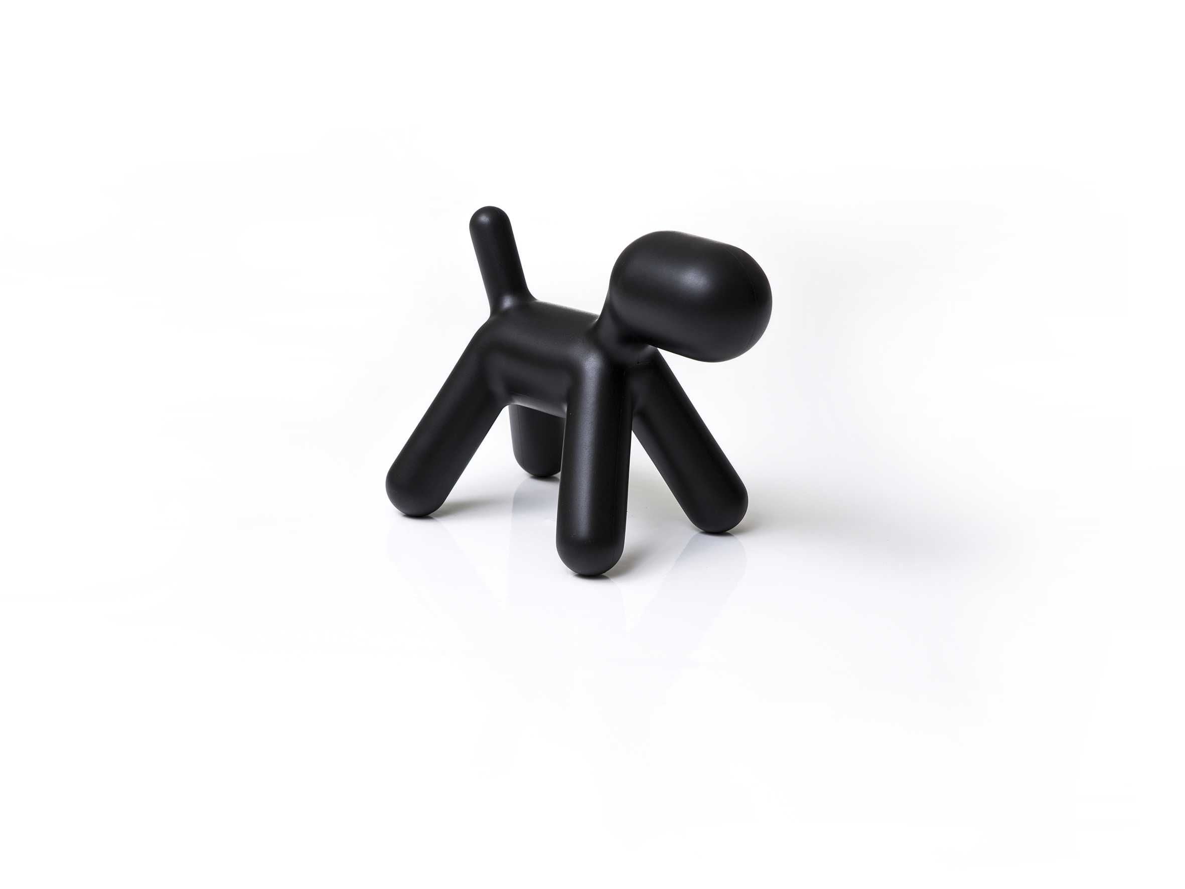 Puppy kinderstoel small gebroken wit
