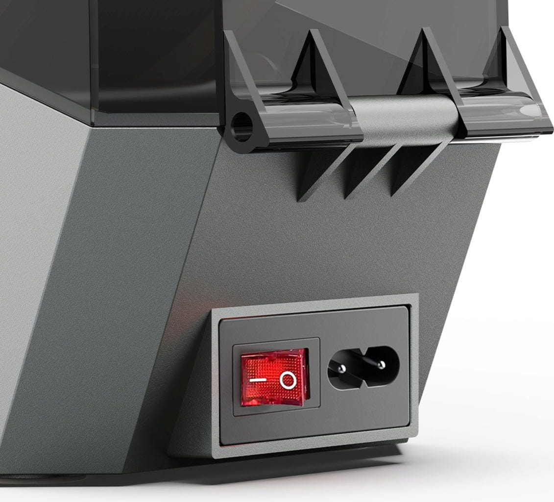 Creality  Space Pi Filament Trockenbox    Für die effiziente Trocknung von Filamenten