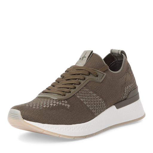 Tamaris Jamsil Sneakers, Dusty Olive, 39