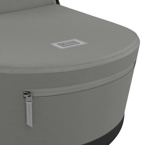Nacelle de luxe PRIAM et e-PRIAM Mirage Grey 2023 - CYBEX