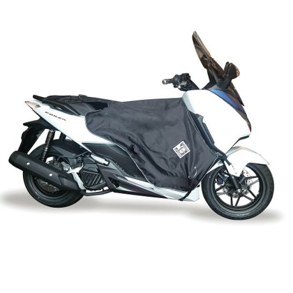 Tablier Tucano Urbano SCOOTER TERMOSCUD R176CX - Noir