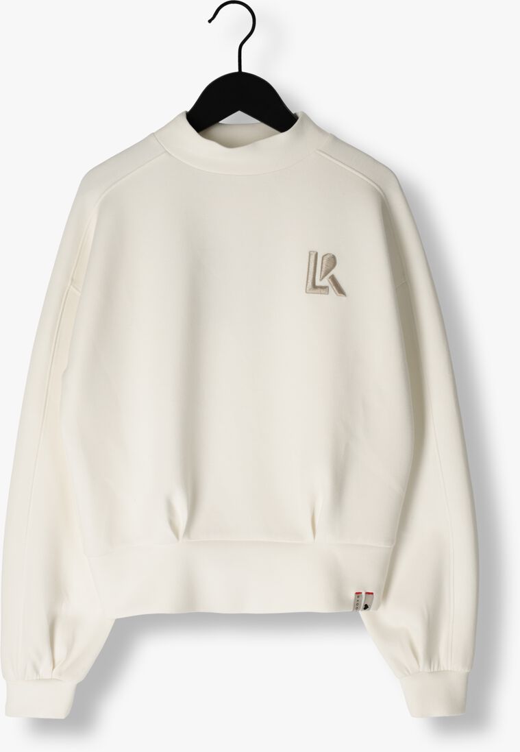 LOOXS 10sixteen gebroken wit looxs 10sixteen sweater 2331-5328