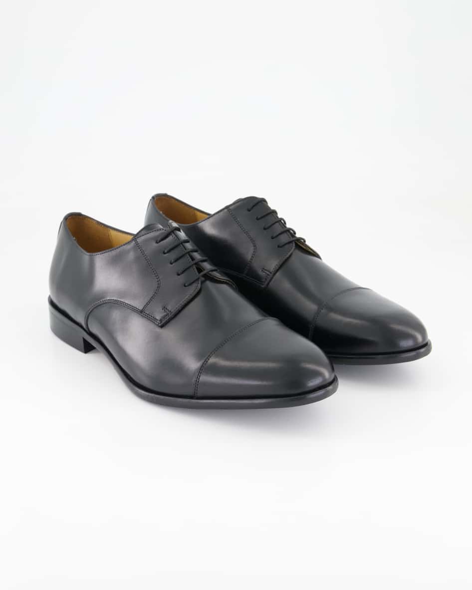 Konstantin Starke R011KON Business Schuhe in Schwarz