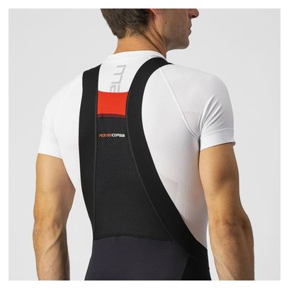 Cuissard Long Castelli Sorpasso Ros Noir / Reflex