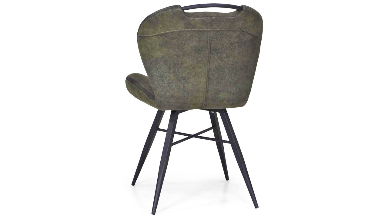 Eetstoel moss Daphna B55 x D63 x H86 cm