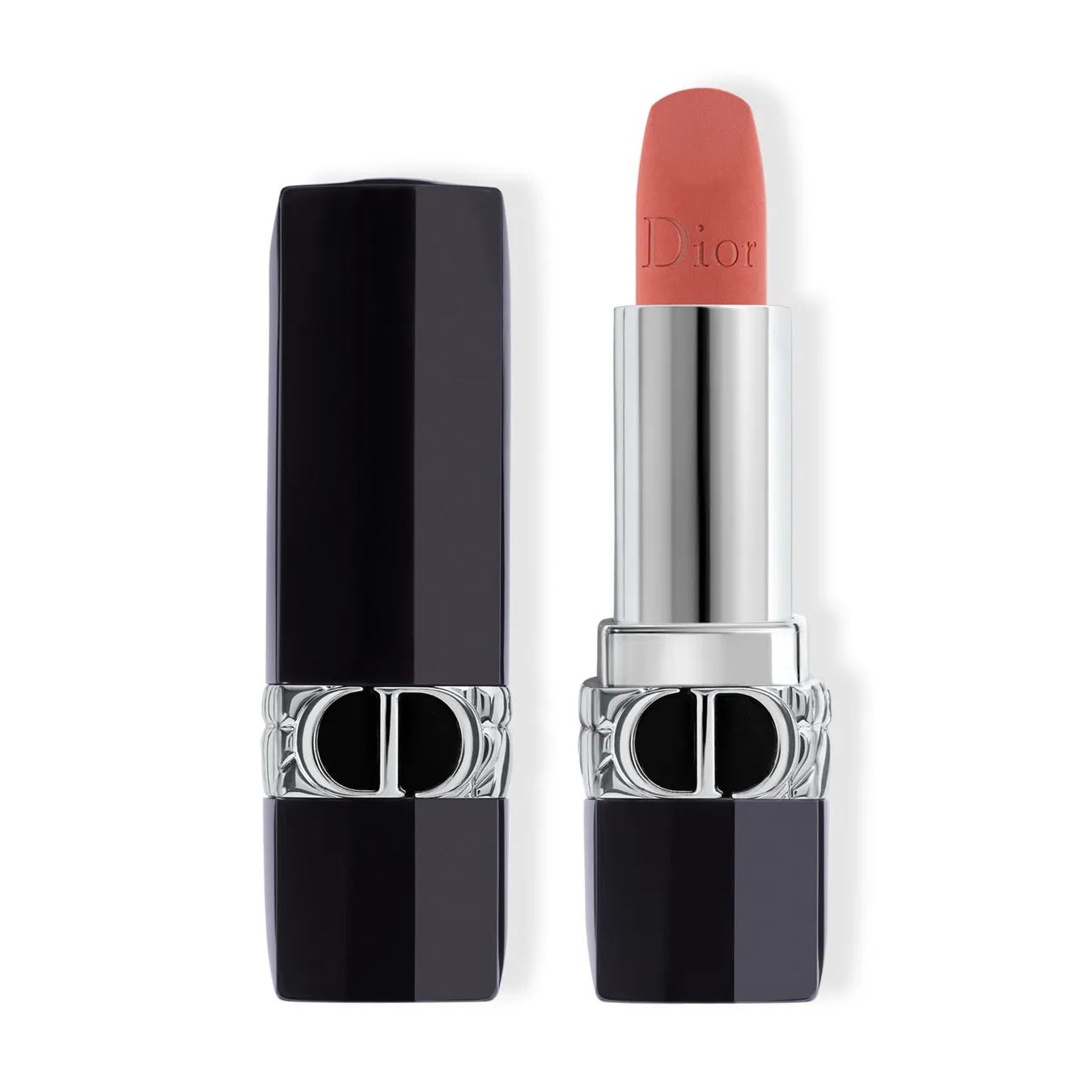 DIOR ROUGE DIOR BALM MATTE200 Terra Bella matte finish