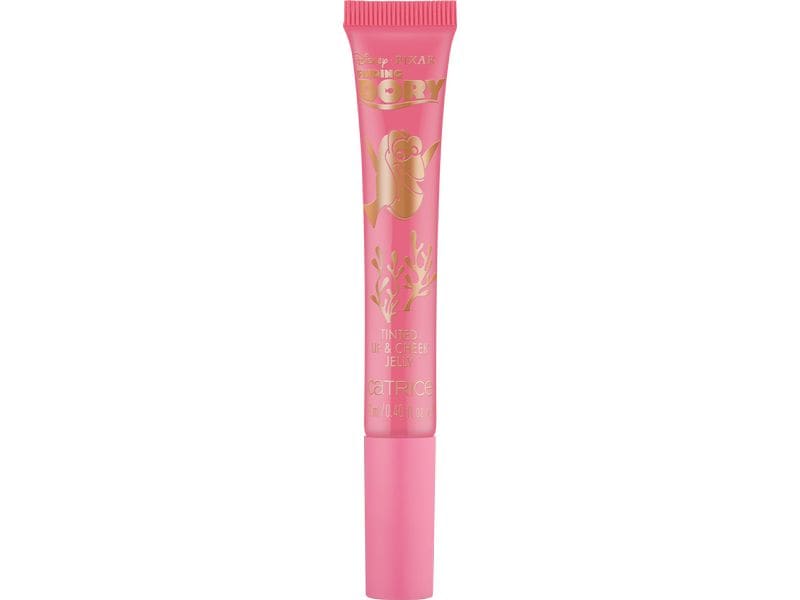Catrice Lip Gloss Disney Pixar Finding Dory 010 Dory's Dayd Multifunktional für Lippen- und Wangen