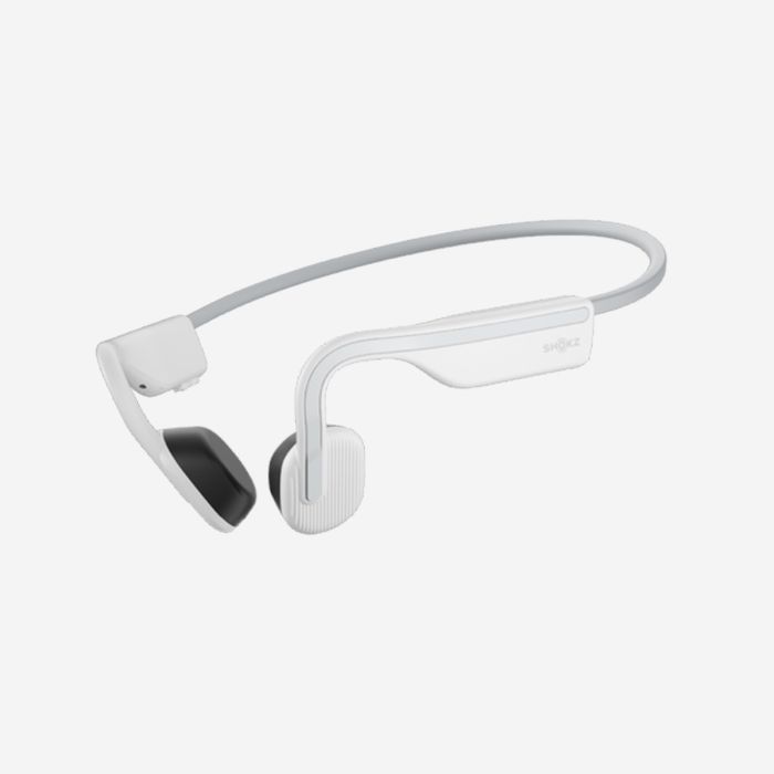 Shokz Unisex Hovedtelefoner OpenMove Hvid