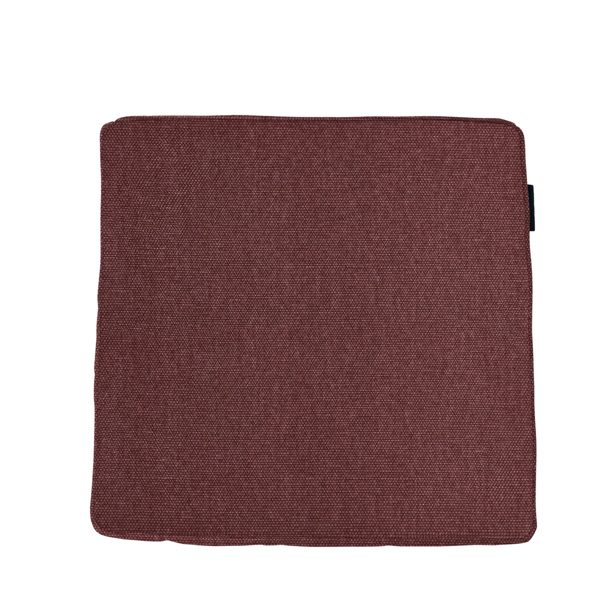 Madison Bordeaux canvas eco+ Zitkussen - Set van 4