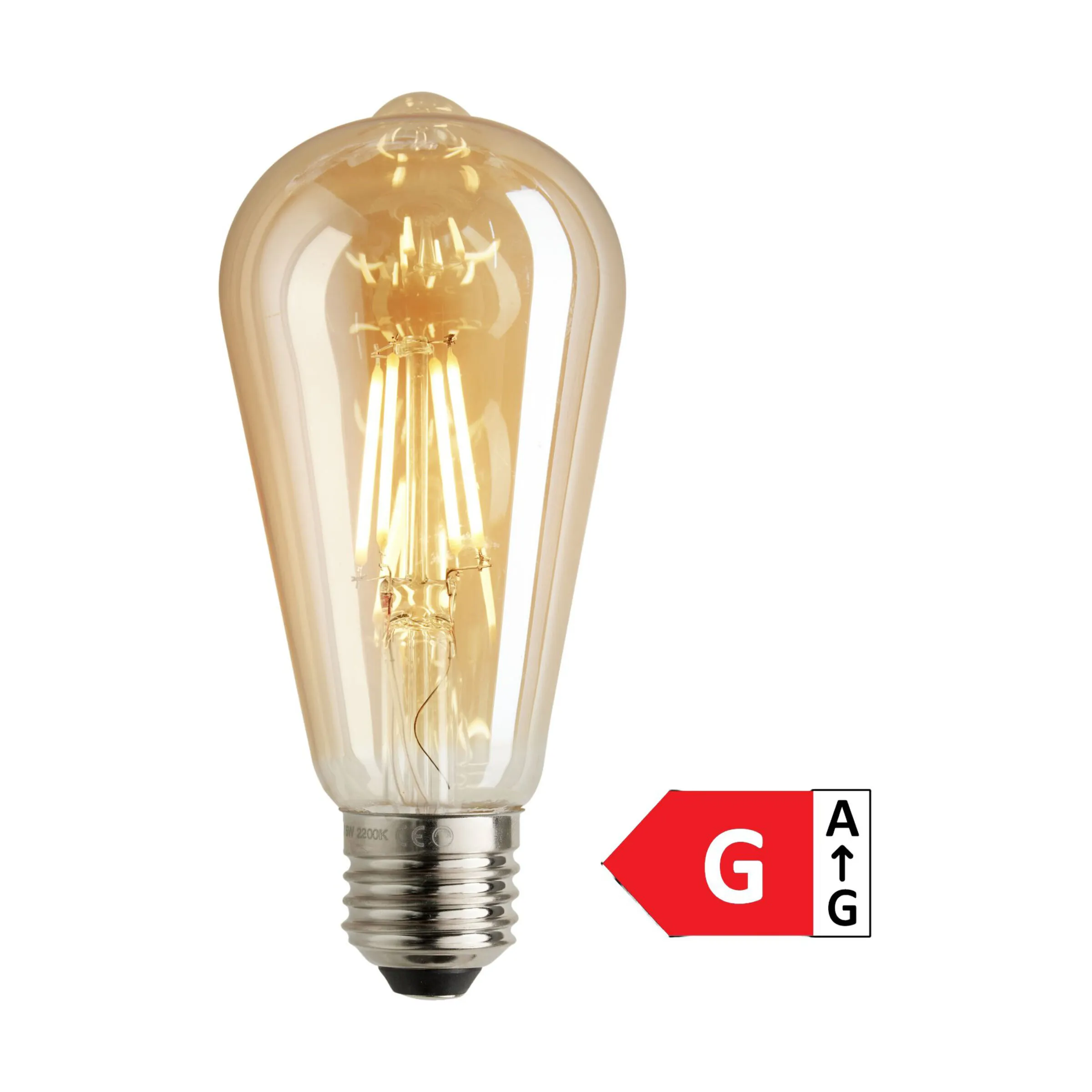 Halo Design Deko Drops LED Lyspære