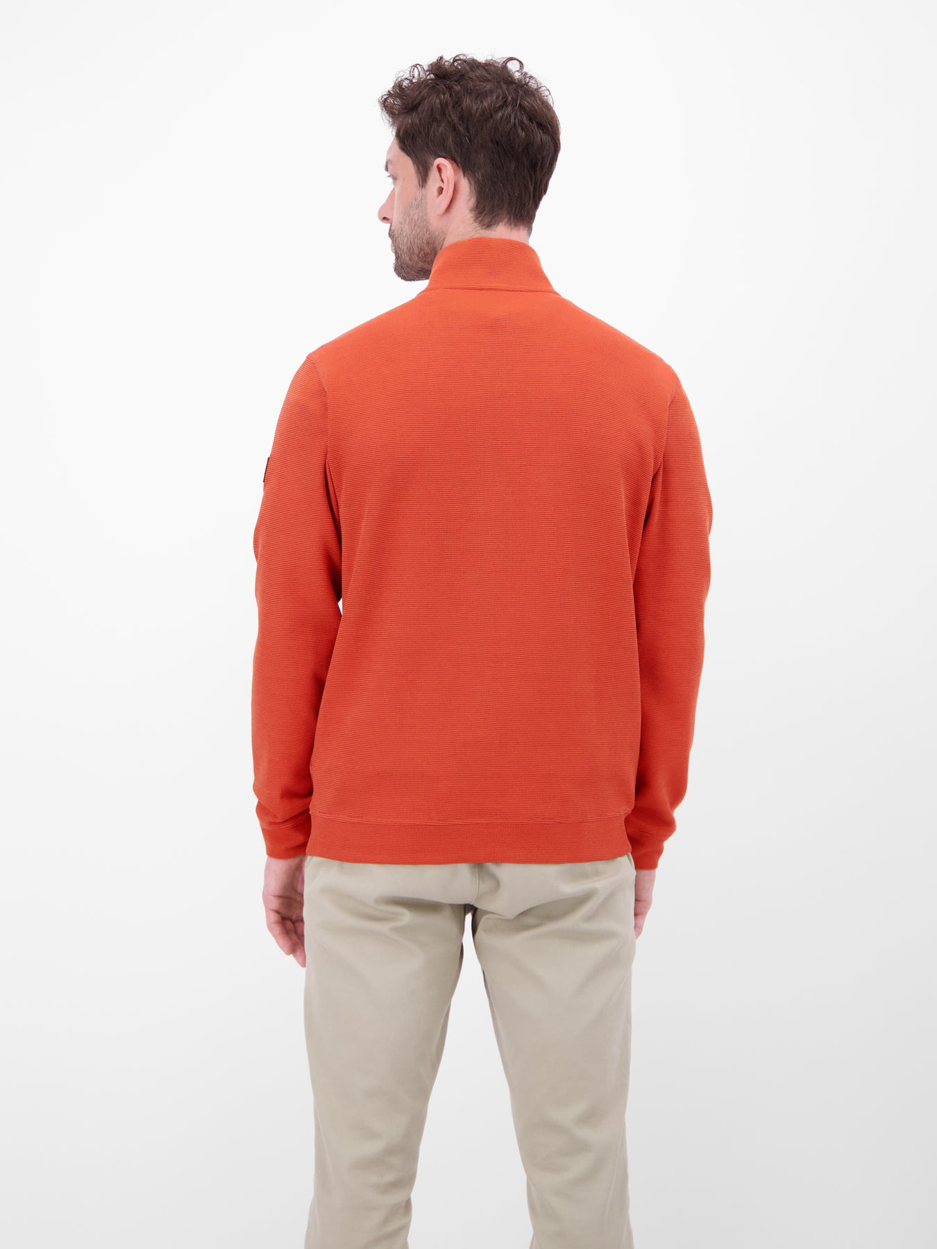 Troyer in hochwertiger Sweatqualität
