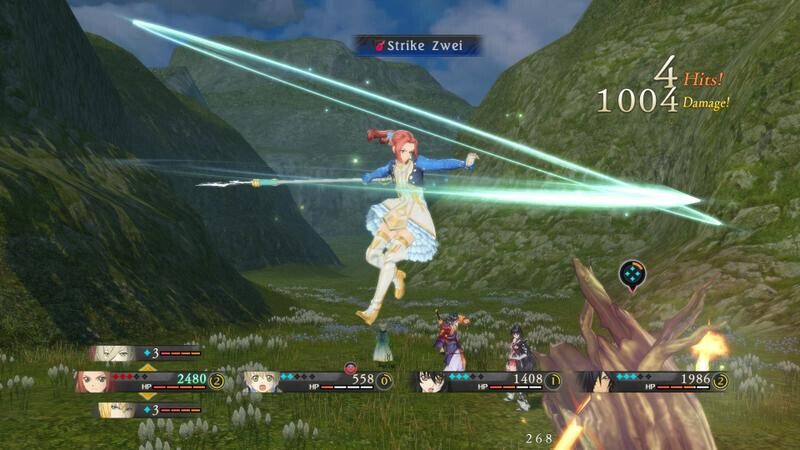 Tales Of Berseria - PS4