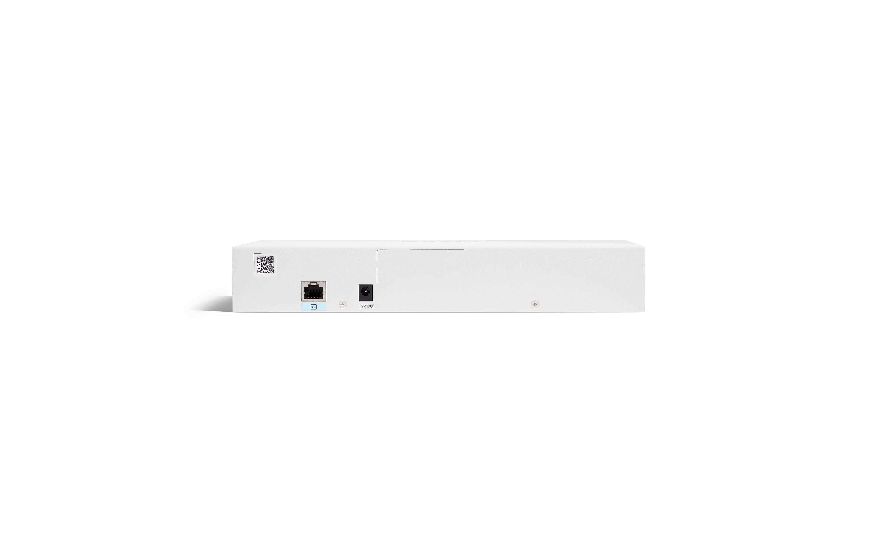 Switch CBS220-8T-E-2G 10 Port<br>Cisco Business 220 Serie Smart Switch