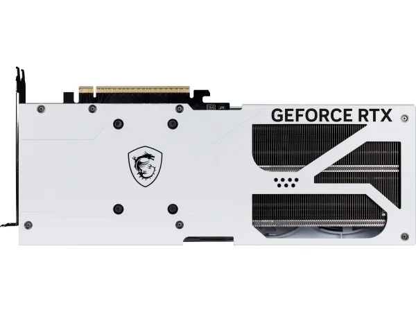 MSI GeForce RTX 5080 16G VENTUS 3X OC - Grafikkort - GeForce RTX 5080 - 16 GB GDDR7 - PCI Express 5.0 - 3 x DisplayPort, HDMI - hvid