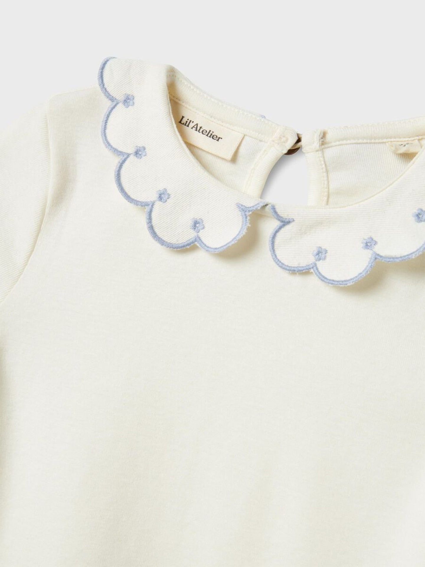 Fundo Short Sleeve Slim Top