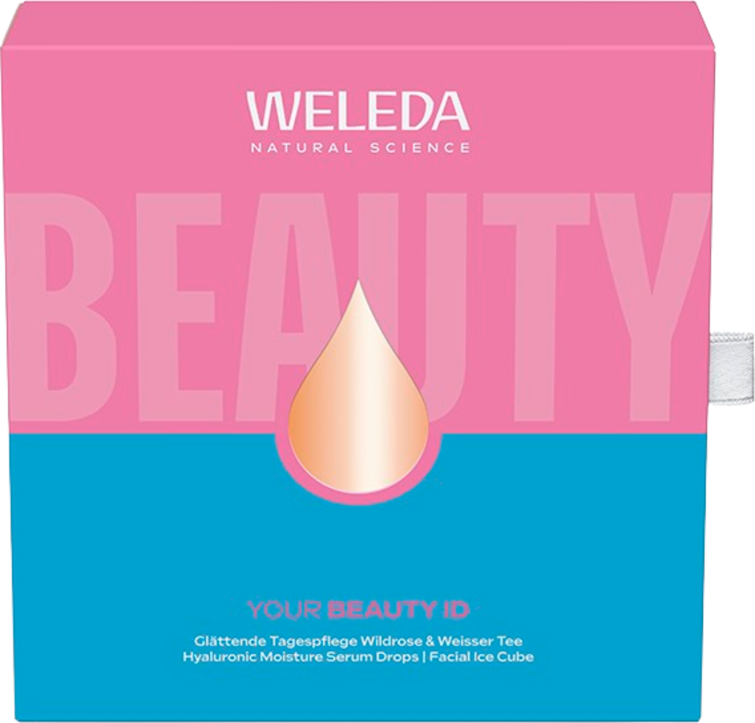 Weleda  Geschenkset YOUR BEAUTY ID