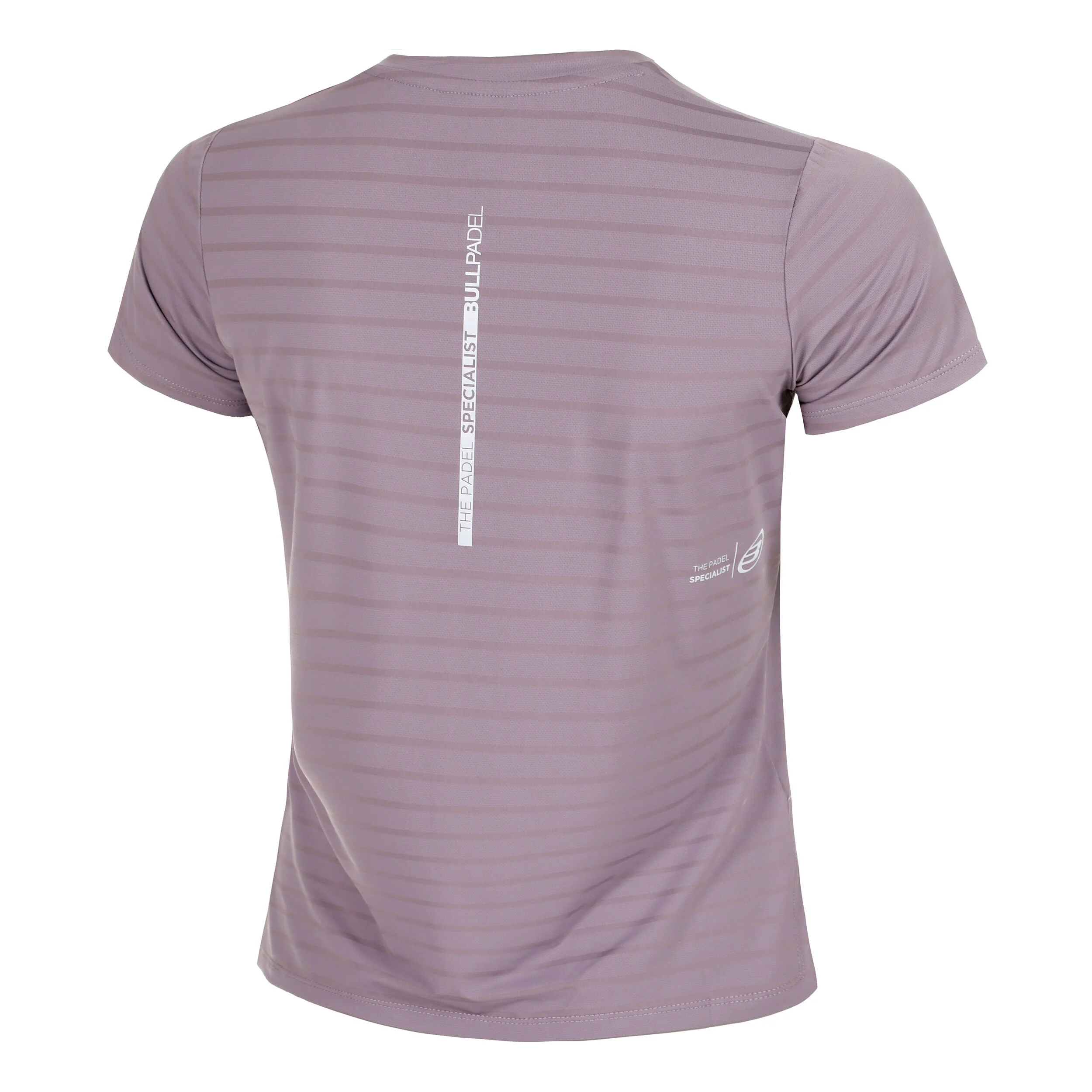 Bullpadel Oimbra T-shirt Femmes - Mauve