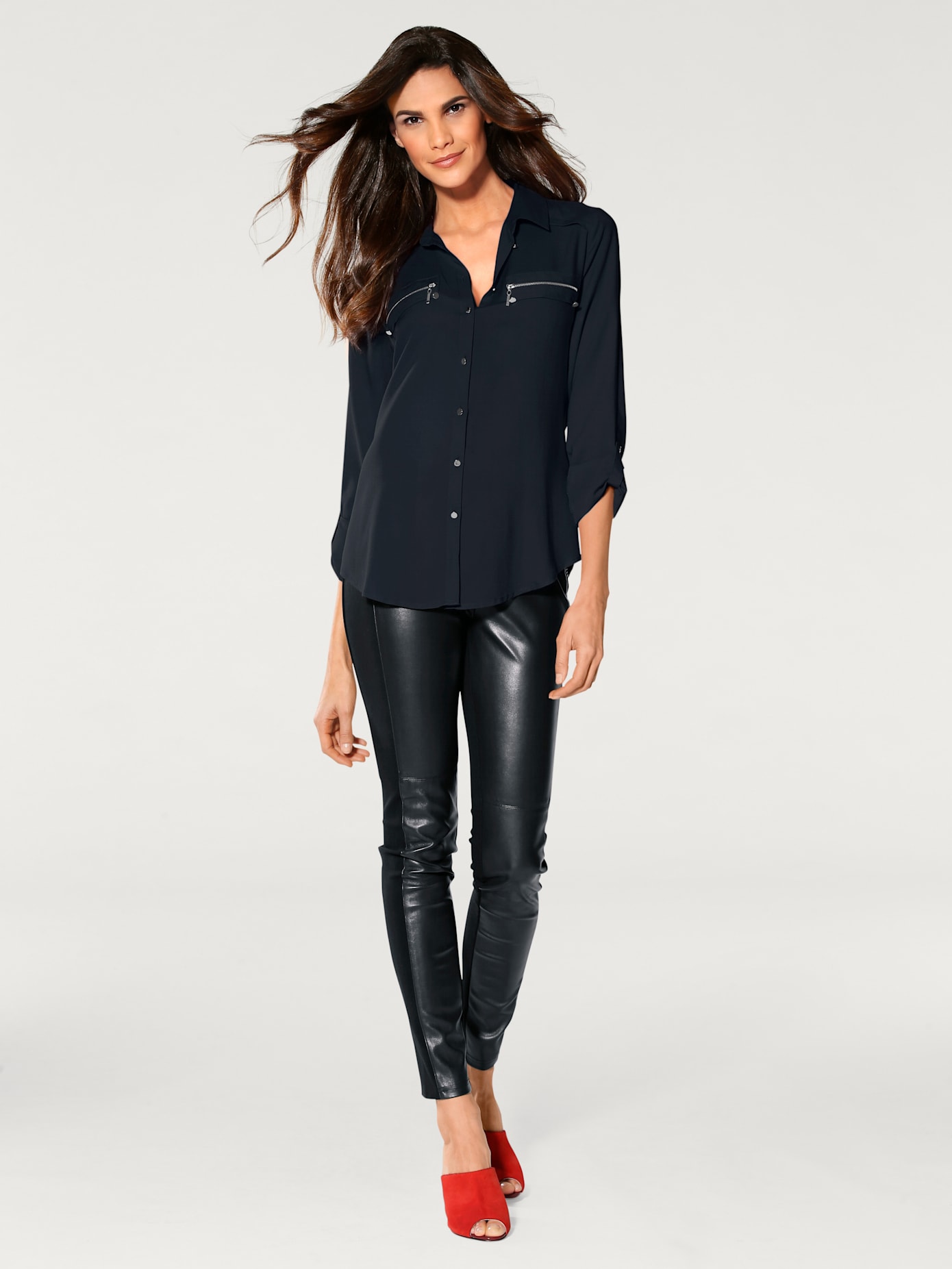 Chemisier look tendance