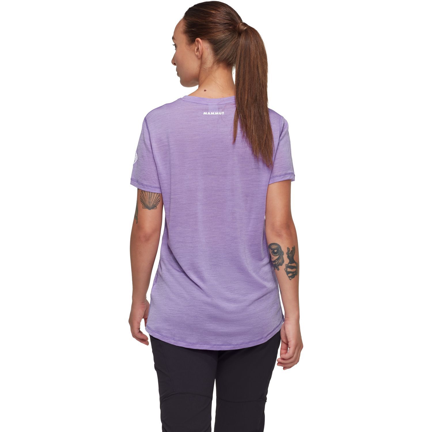 MammutTree Wool FL T-Shirt Women