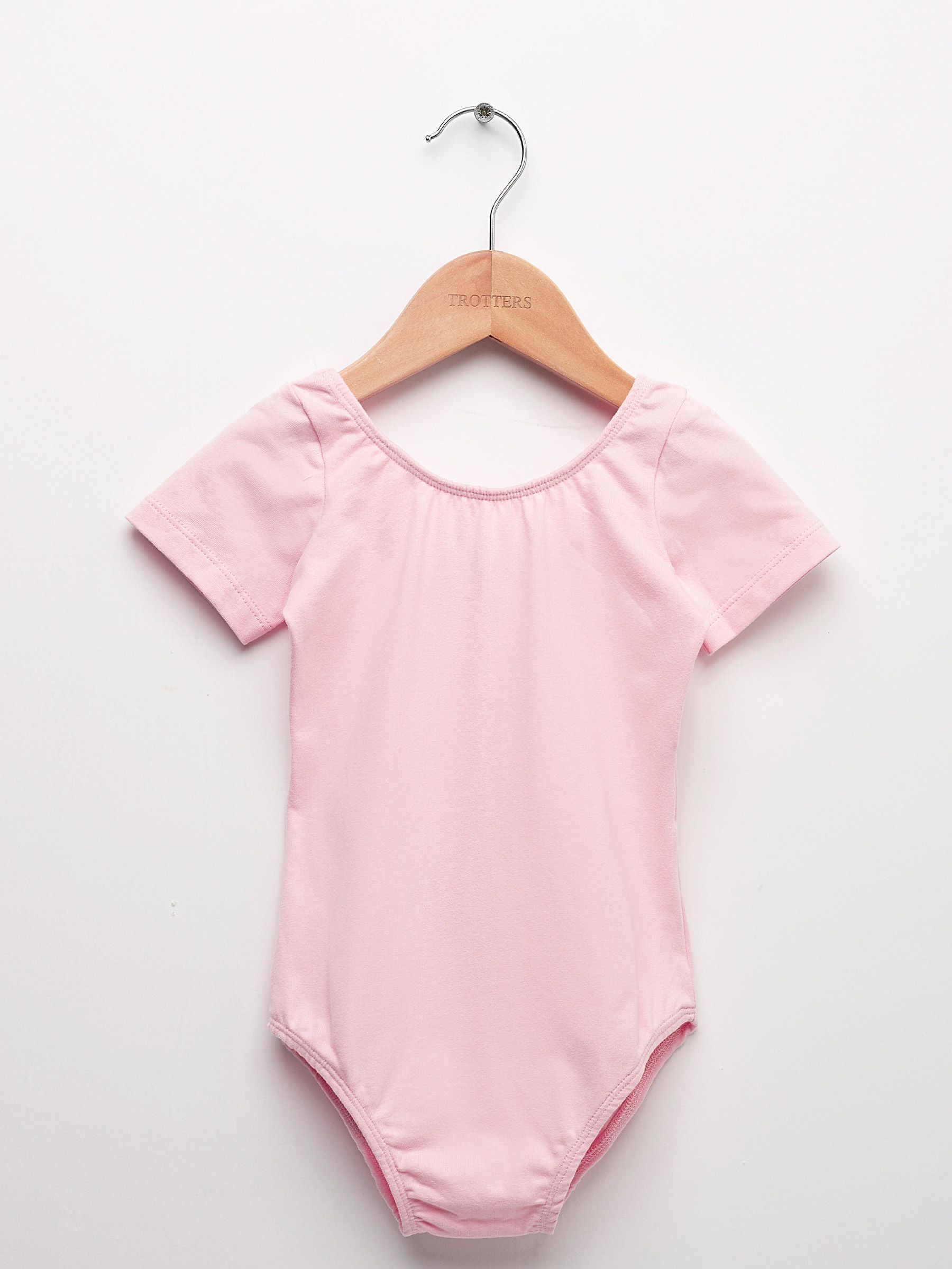 Trotters London - Roze Ballet leotard