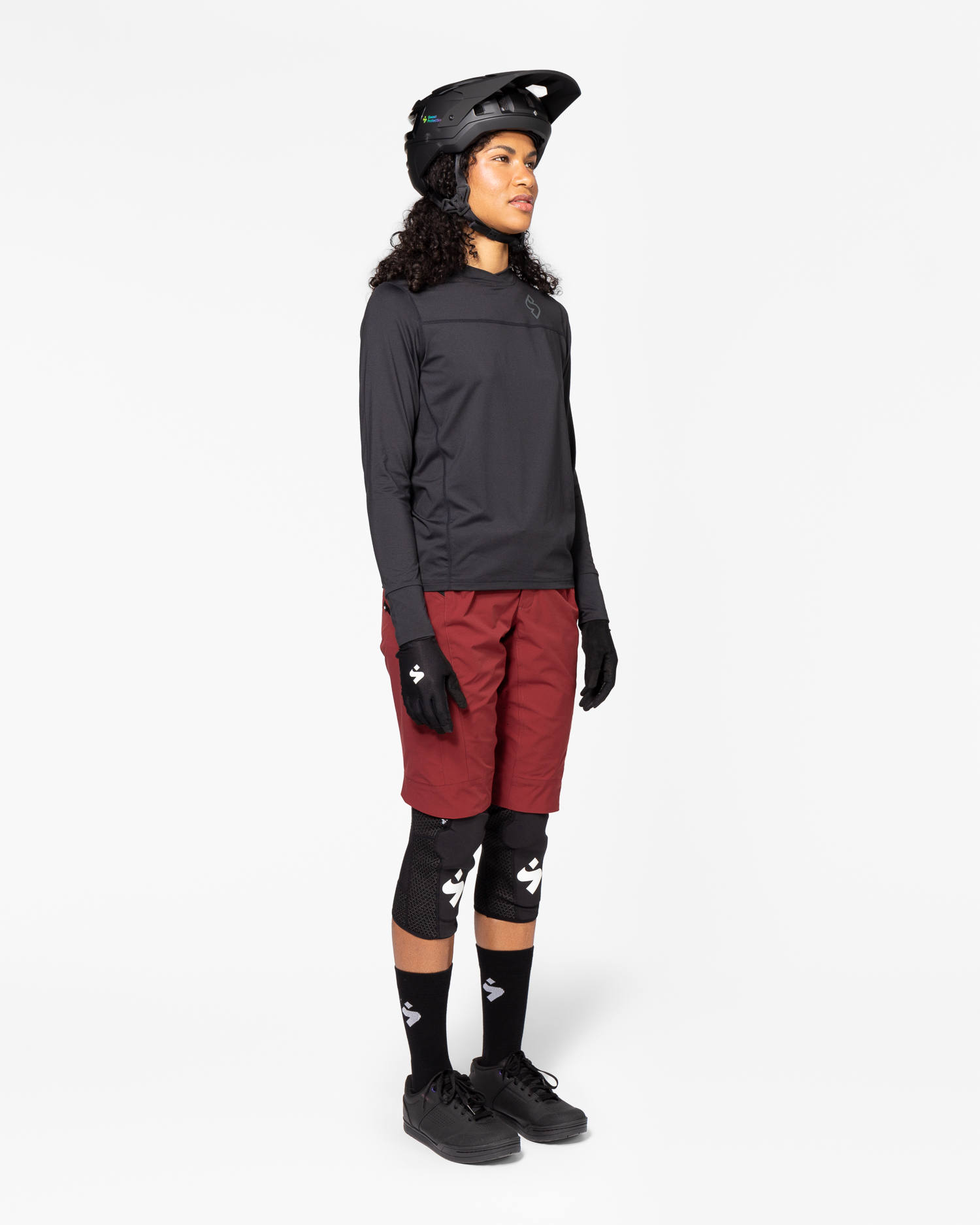 Sweet Hunter MTB LS Jersey W's