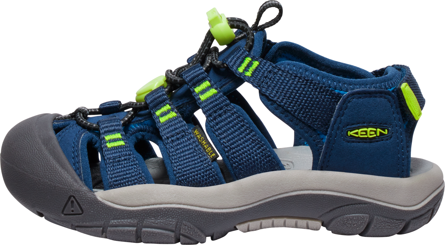 Keen Newport Boundless Kindersandalen
