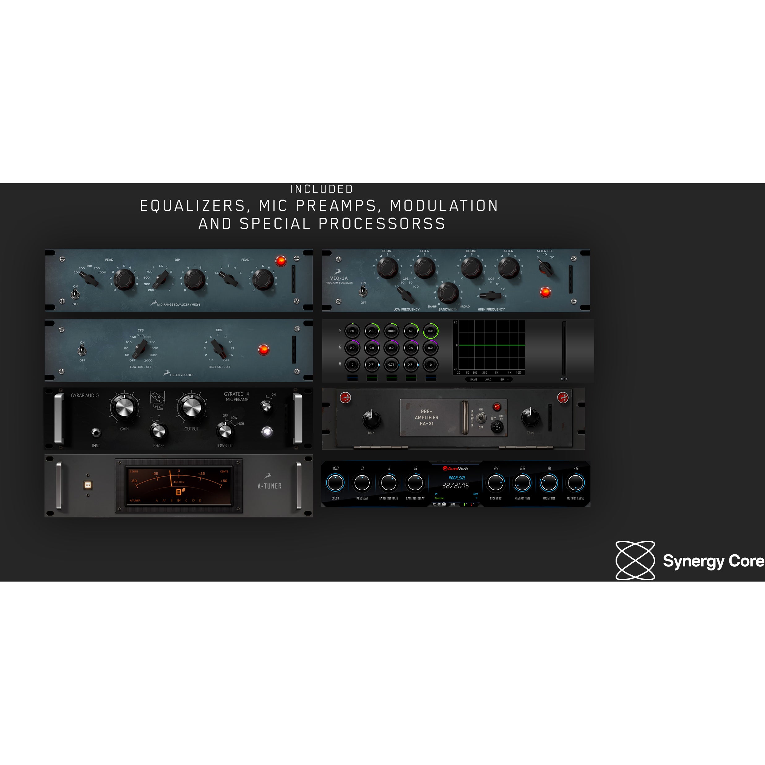 Antelope Audio Discrete 4 Pro