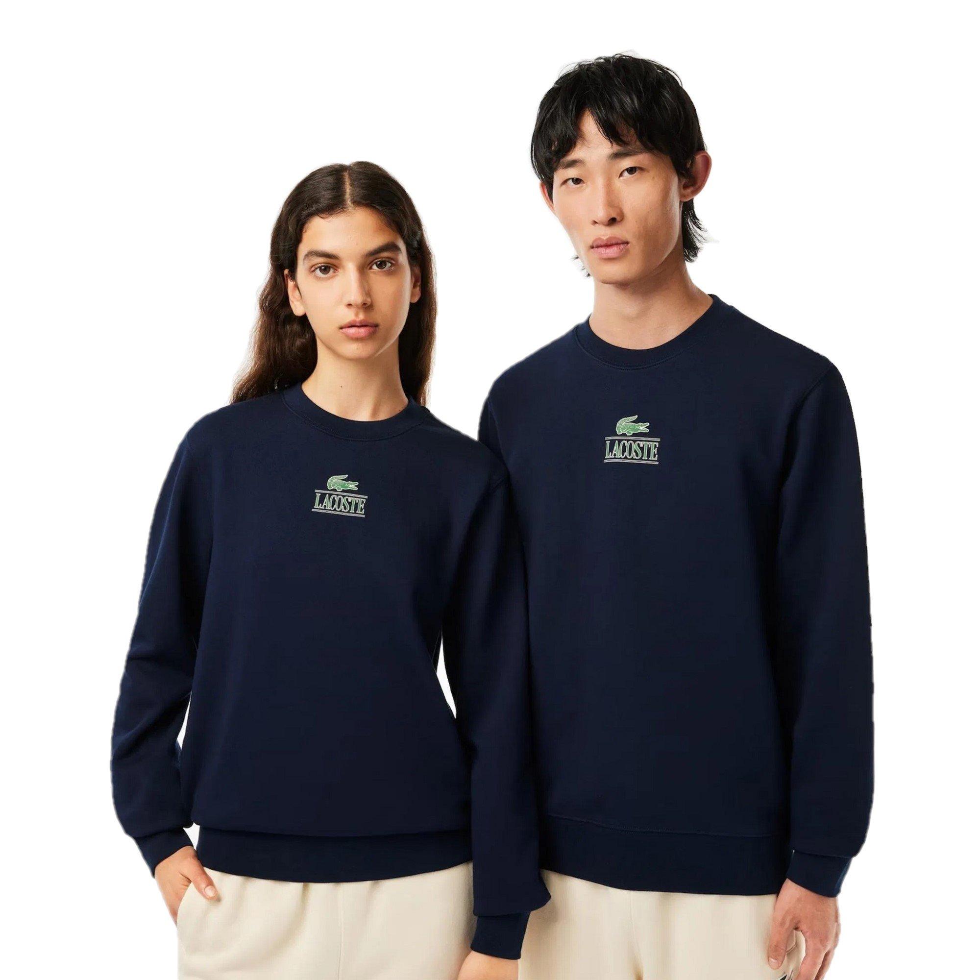Lacoste Vintage Style Sweatshirt