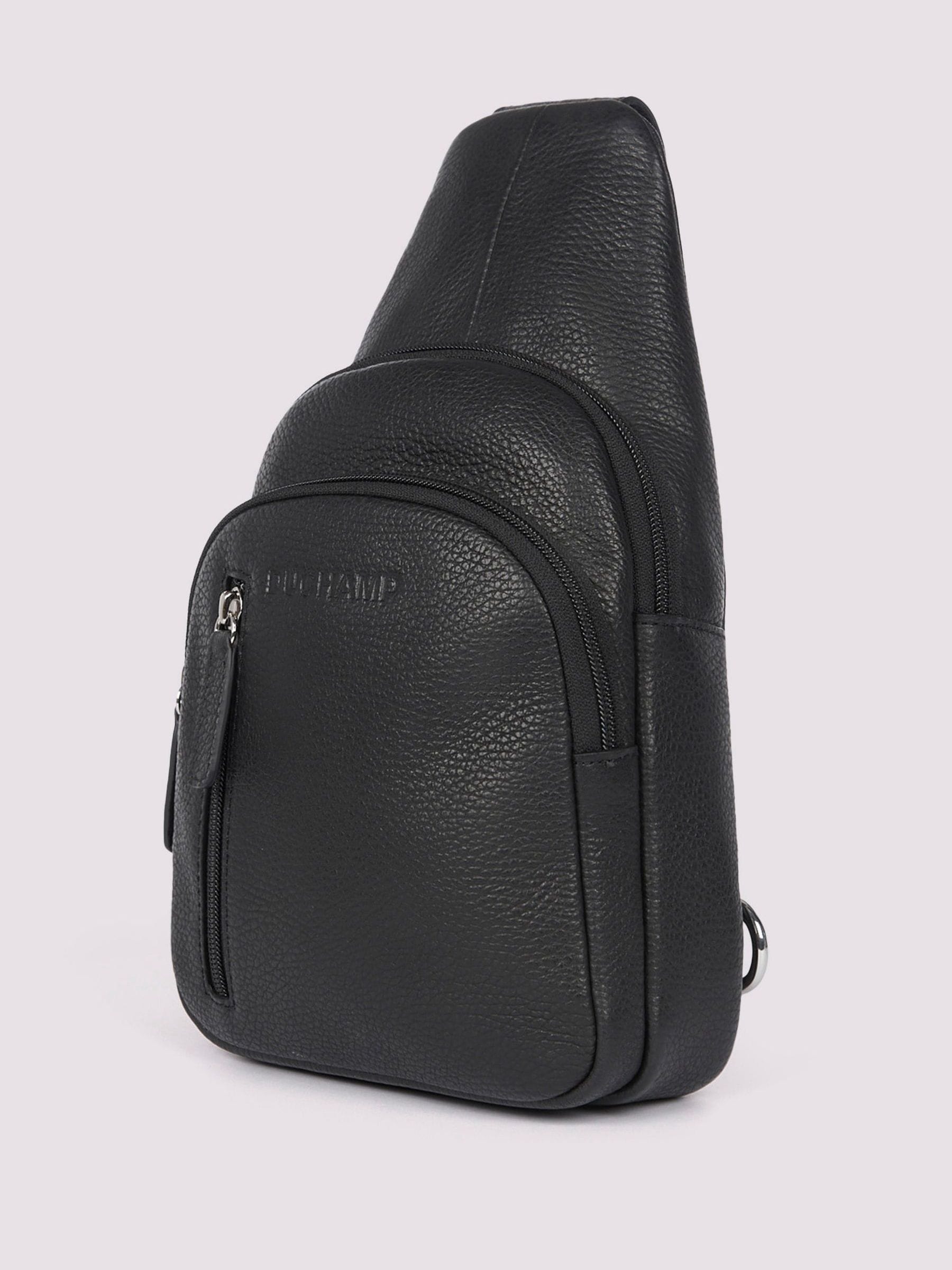Duchamp Mens Cross-Body Sling Bag