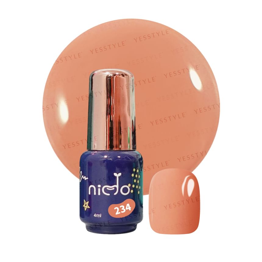 Cosplus - Nido Mini One Step Nail Gel De Kleine Prins Serie